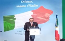 Presidente Nazionale di ASSOARMA, Gen. C.A. (ris.) Paolo Gerometta