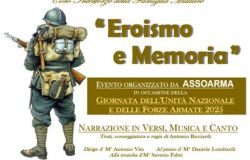 “Eroismo e Memoria”: 3 novembre alle ore 15:30  -  Basilica romana di Santa Croce in Gerusalemme