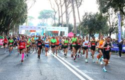 Roma, oltre 3500 iscritti alla 15 e 5 chilometri, la corsa podistica che il 9 novembre attraverserà il Centro Storico