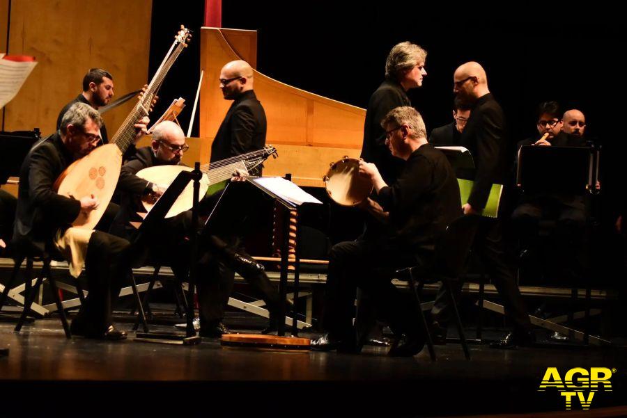 Ensemble De Labyrintho foto da comunicato stampa