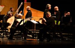 Accademia Filarmonica Romana: Il Cantico dei Cantici in prima assoluta 6 novembre al teatro Argentina