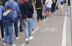 Roma, ciclabili nel centro storico praticamente inutilizzabili....nessuna tutela per la viabilità ciclistica?
