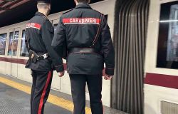 Roma Termini, ancora arresti, quattro persone in manette per furti e spaccio, tre le denunce