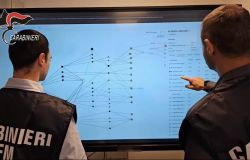 Roma, sodalizio criminale vendeva droga attraverso Telegram ed Instagram, pagamento in criptovalute, tre arresti