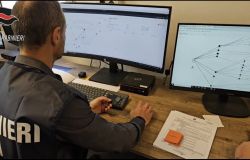 Carabinieri Eur e NOAM operazione antidroga