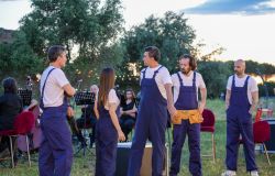 Roma, Operai all’Opera: Il Rigoletto