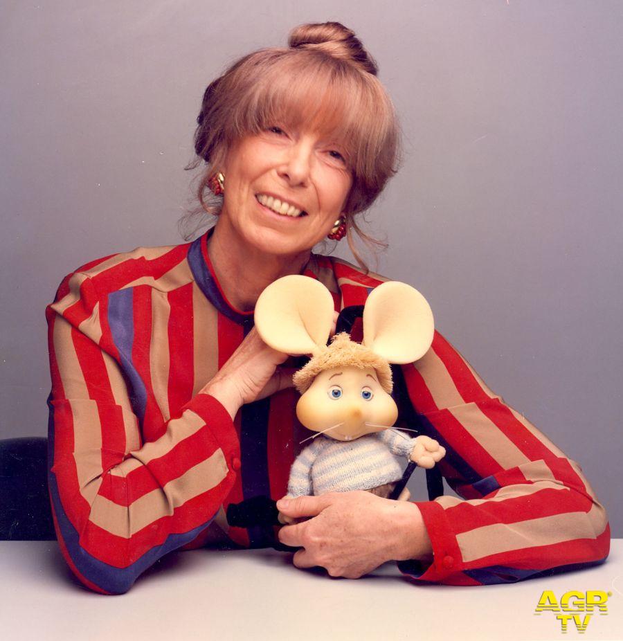 Maria Perego_creatice di Topo Gigio