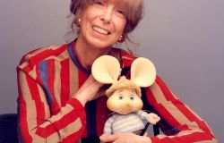 Topo  Gigio, il Musical....Strapazzami di coccole tour