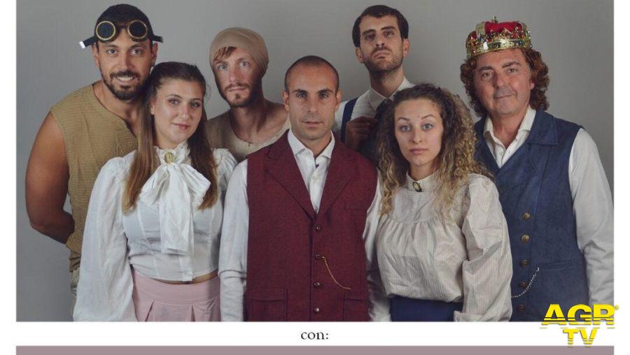 Teatro Pegaso La principessa e la povera foto da comunicato stampa