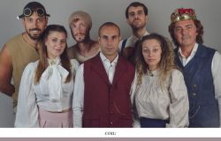 Ostia, “La principessa e la povera” al Teatro Pegaso dal 6 al 9 novembre