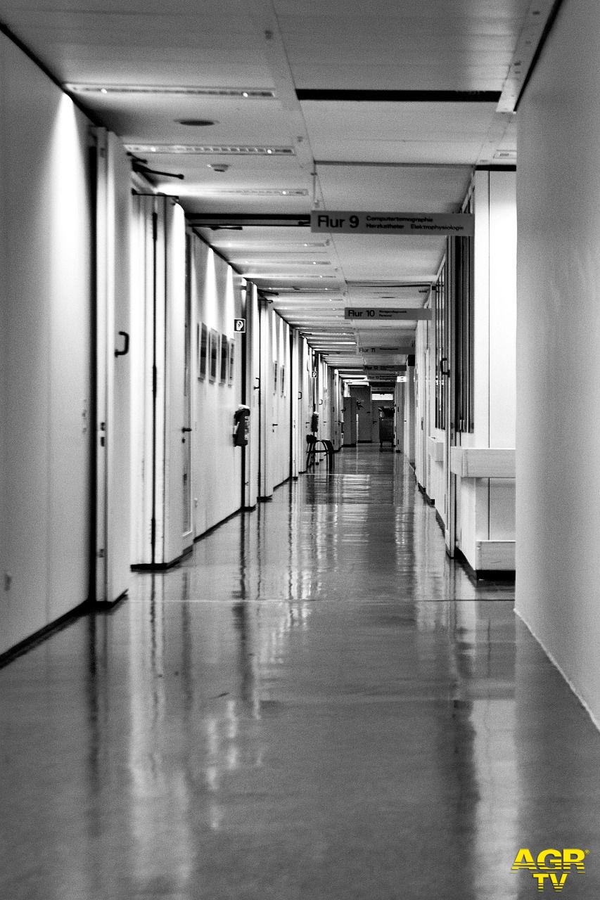 Ospedale corsie foto pixabay