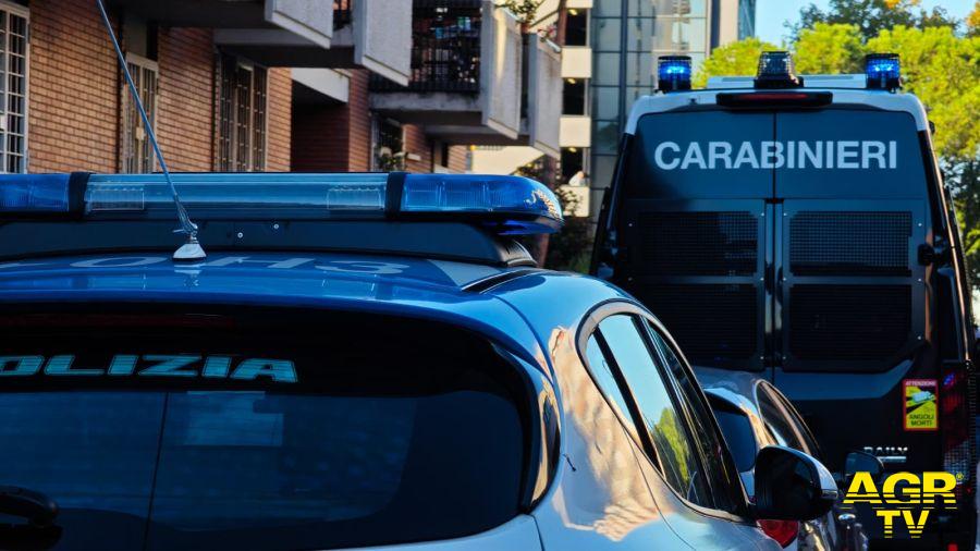 Polizia sgomberi alloggi Polizia sgomberi alloggi