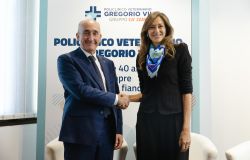 Il Policlinico Veterinario Gregorio VII diventerà il più grande ospedale didattico d’Italia dove formare i veterinari del futuro