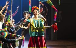 Frida Opera Musical, l'arte, la vita, la rivoluzione...Frida Kahalo rivive sul palcoscenico