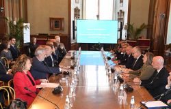 Roma, prima riunione del Tavolo Tecnico per la qualità e la fruizione del Tevere