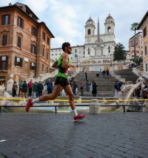 Rome 15 K, domani apre il villaggio alle Terme di Caracalla, domenica la corsa che attraverserà il centro Rome 15 K, domani apre il villaggio alle Terme di Caracalla, domenica la corsa che attraverserà il centro