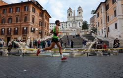 Rome 15 K, domani apre il villaggio alle Terme di Caracalla, domenica la corsa che attraverserà il centro