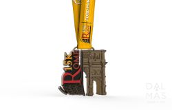 medaglia 15 km