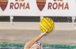 SIS Roma Sara Carosi in azione