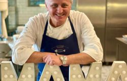 9 novembre, Show coking .....MANGIALAZIO secondo appuntamento