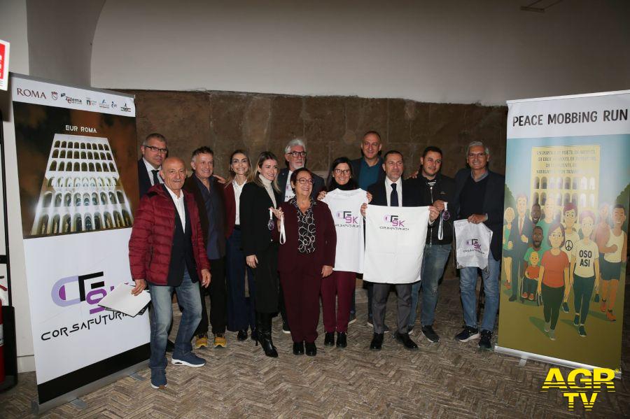 Presentazione Corsa Futurista Presentazione Corsa Futurista