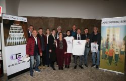 Roma “1^ Edizione CF9K Corsa Futurista” sabato 15 novembre gara nazionale di corsa all'Eur