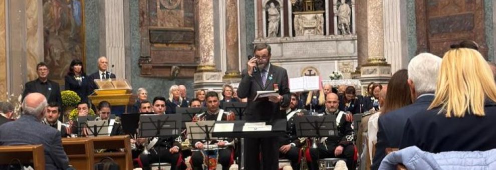 Lunedì 3 novembre 2025, Cerimonia per la Festa dell'Unità Nazionale e delle Forze Armate a Roma Lunedì 3 novembre 2025, Cerimonia per la Festa dell'Unità Nazionale e delle Forze Armate a Roma