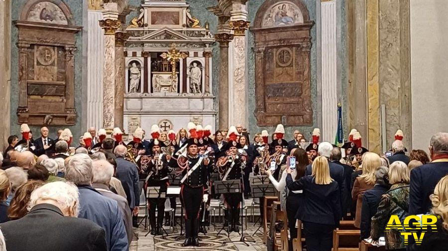 Basilica di Santa Croce in Gerusalemme a Roma - “Eroismo e Memoria”: una narrazione tra musica, storia e memoria per i Caduti