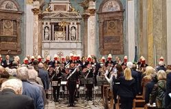 Basilica di Santa Croce in Gerusalemme a Roma - “Eroismo e Memoria”: una narrazione tra musica, storia e memoria per i Caduti