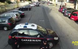 Ostia, piazza Gasparri nel mirino, blitz dei Carabinieri, 13 arresti, 9 denunciati, sequestrate dosi di droga e 9 mila euro