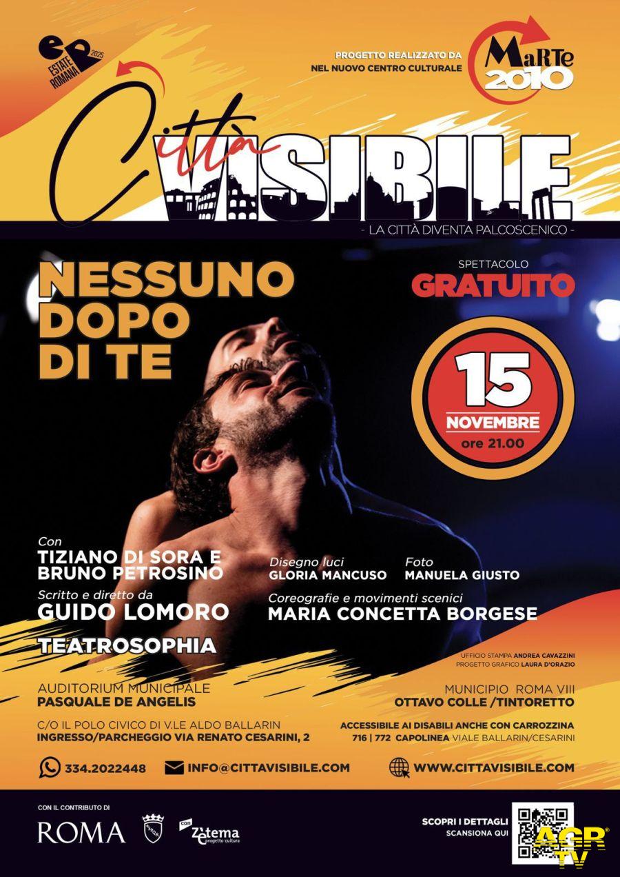 Nessuno dopo di te locandina