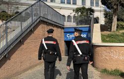 Roma, controlli straordinari nel Centro storico, arrestati quattro stranieri, sanzioni amministrative