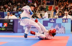 Dal 3 al 7 dicembre Jesolo diventa la Capitale mondiale del Karate, con la Venice Cup e la Youth League