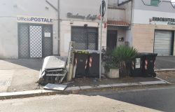 Acilia Nord, colonnina Telecom danneggiata in via dei Monti di San Paolo: area messa in sicurezza