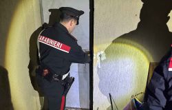 Carabinieri Ostia oprazione antidroga