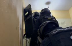 Carabinieri Ostia oprazione antidroga