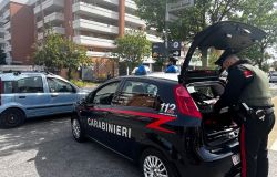 Roma Tor Vergata, tenta la fuga per evitare un controllo, arrestato per resistenza e lesioni