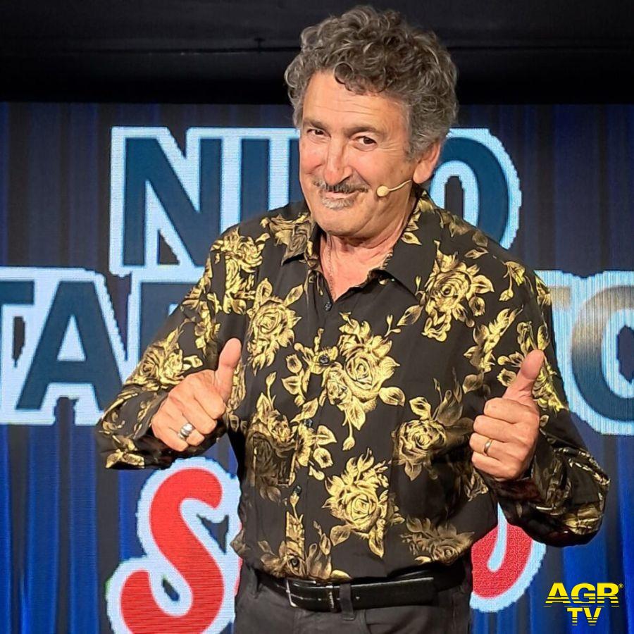 Nino Taranto foto da comunicato