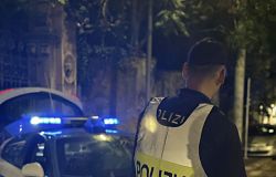 Polizia controlli dal centro alla periferia