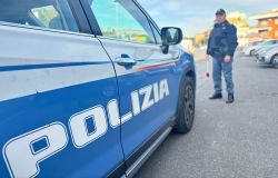 Polizia controlli dal centro alla periferia