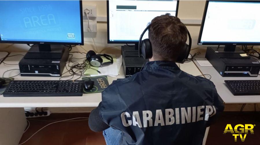 Carabinieri Anzio arrestato 38enne Carabinieri Anzio arrestato 38enne