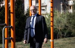 Tor Marancia inaugurata porzione parco  il sindaco Gualtieri