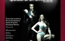 Lenny, ipotesi di un omicidio dal 13 al 23 novembre al teatro Manfredi