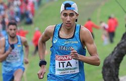 Zerrad, altro atleta di punta