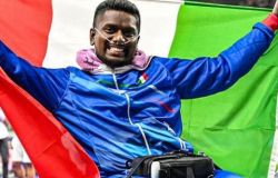 Rigivan Ganeshamoorthy testimonial evento