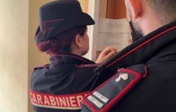 Carabinieri sequestrano appartammenti liberati