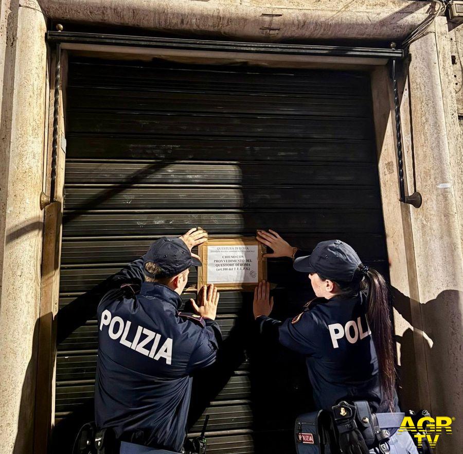 Polizia notifica sospensione licenza Polizia notifica sospensione licenza