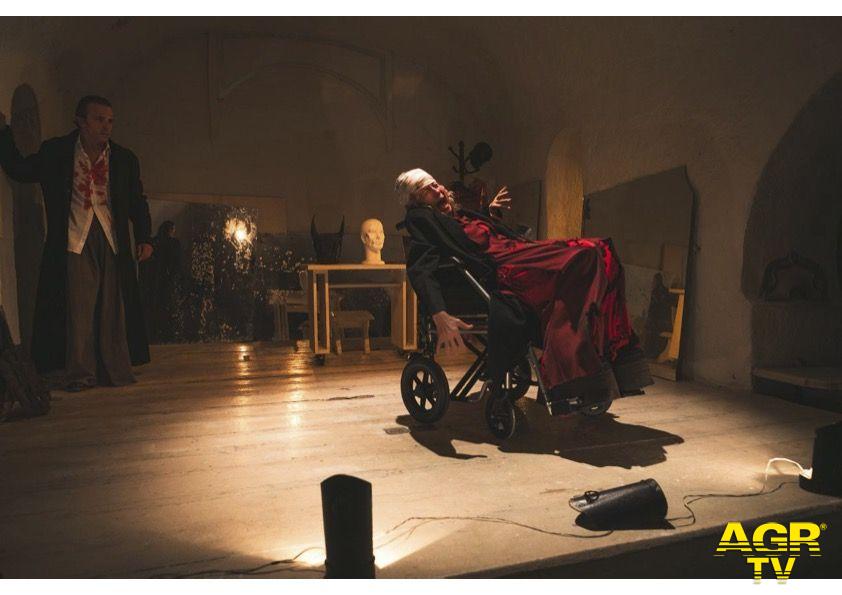 Diaghilev Trsachinie foto da comunicato stampa