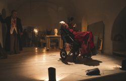 “Trachinie”, la tragedia più sorprendente di Sofocle, in scena al Teatro Di Documenti dal 15 al 23 novembre