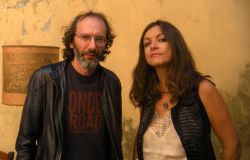 Suoni del Mediterraneo, Stefano Saletti e Barbara Eramo in concerto per Periferica 2025